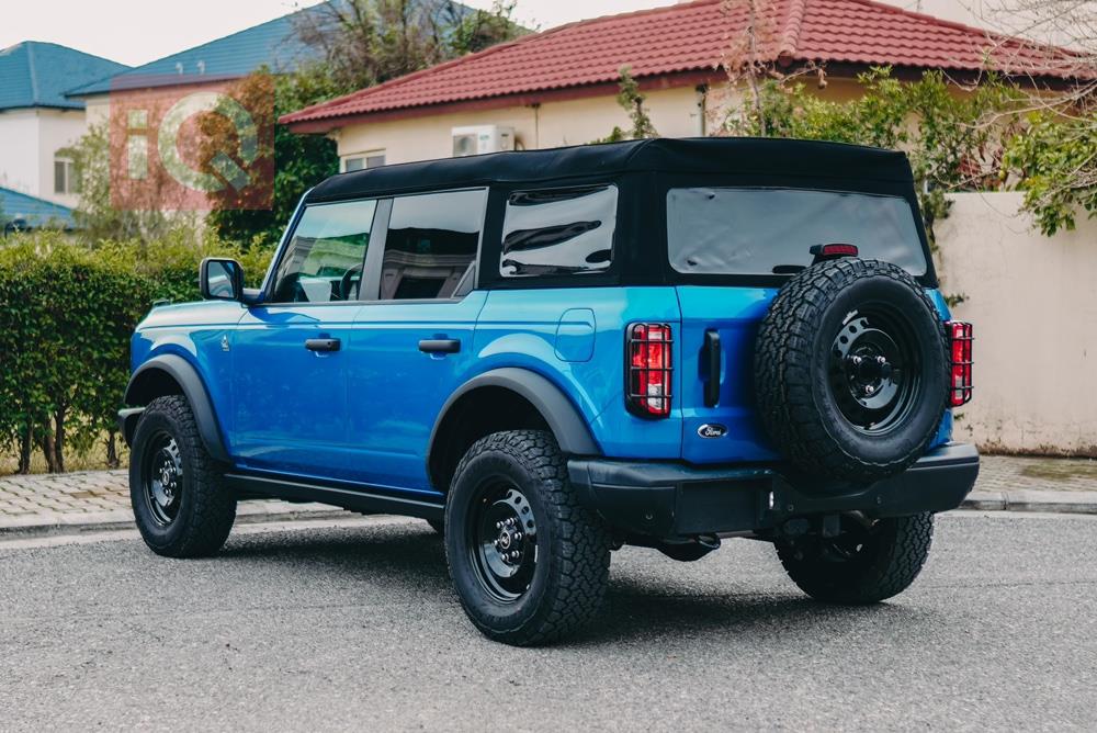 Ford Bronco